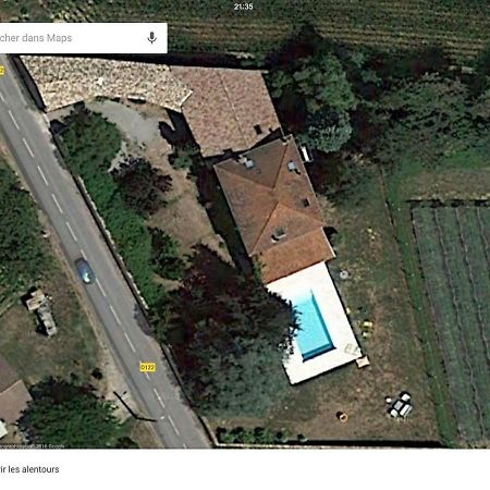 شقة Magnificent Renovated Farmhouse - 10 Min A7 - Anneyron المظهر الخارجي الصورة