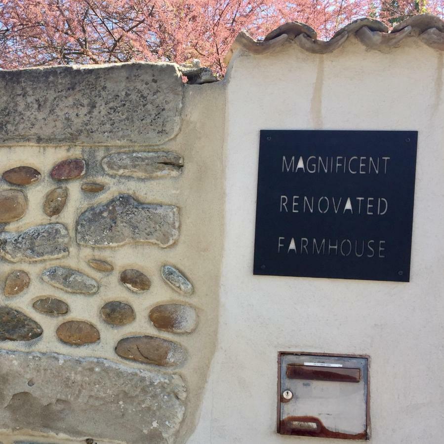 شقة Magnificent Renovated Farmhouse - 10 Min A7 - Anneyron المظهر الخارجي الصورة
