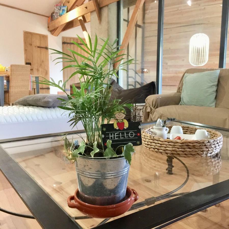شقة Magnificent Renovated Farmhouse - 10 Min A7 - Anneyron المظهر الخارجي الصورة