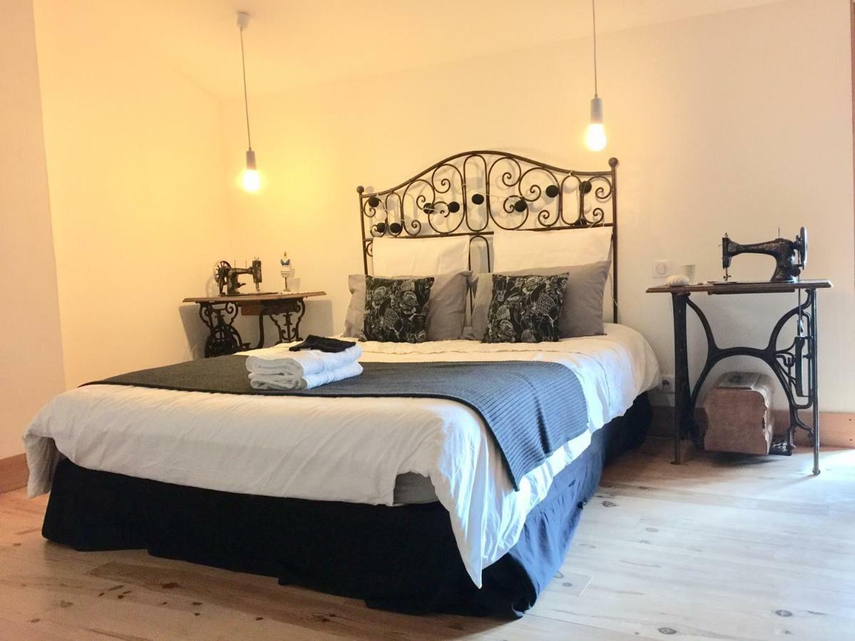 شقة Magnificent Renovated Farmhouse - 10 Min A7 - Anneyron المظهر الخارجي الصورة