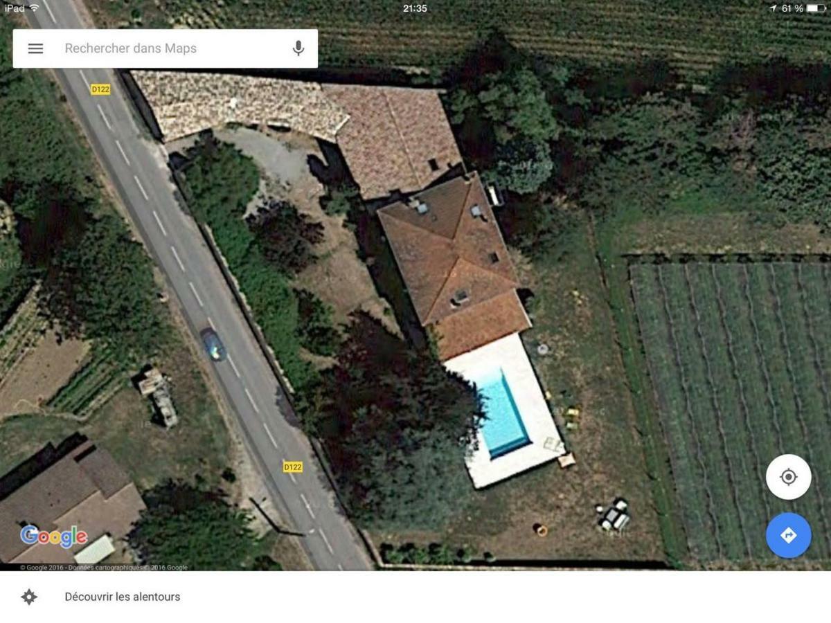 شقة Magnificent Renovated Farmhouse - 10 Min A7 - Anneyron المظهر الخارجي الصورة