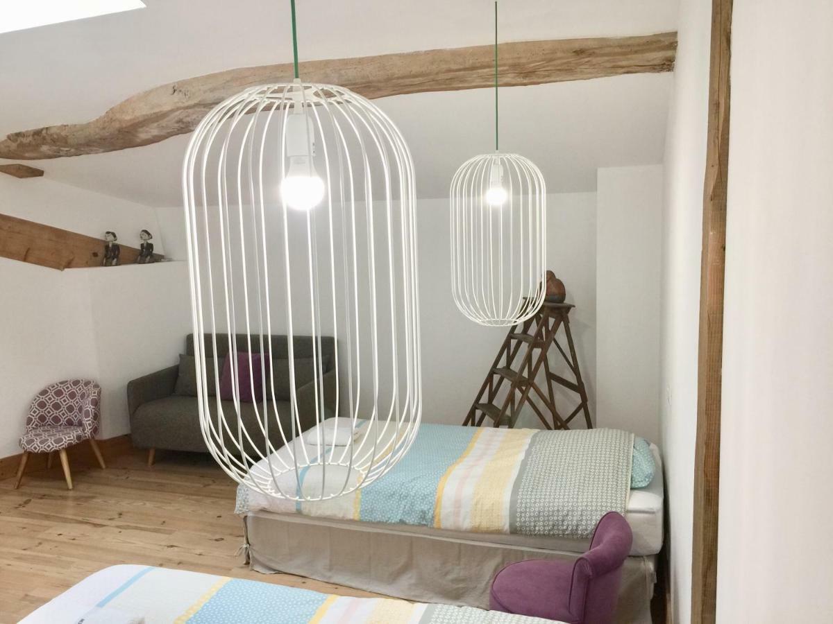 شقة Magnificent Renovated Farmhouse - 10 Min A7 - Anneyron المظهر الخارجي الصورة