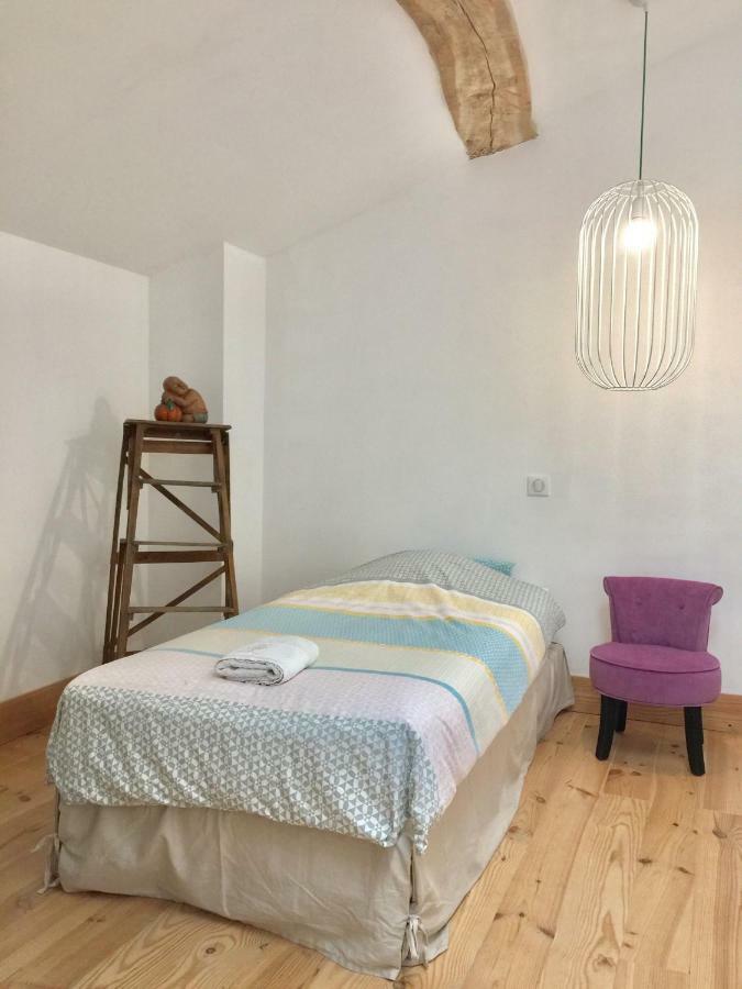 شقة Magnificent Renovated Farmhouse - 10 Min A7 - Anneyron المظهر الخارجي الصورة